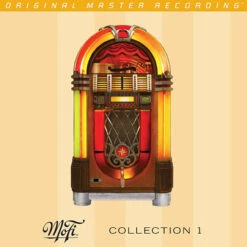 Mobile Fidelity Collection Volume 1 - Various Artists (Numbered Gold CD)