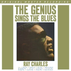 Ray Charles - The Genius Sings The Blues (Hybrid Mono SACD)