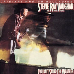 Stevie Ray Vaughan - Couldn't Stand The Weather (Numbered Hybrid SACD)