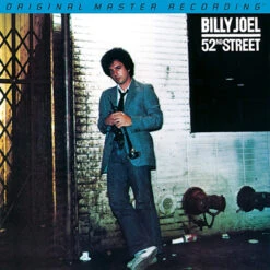 Billy Joel - 52nd Street (Numbered Hybrid SACD)