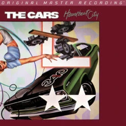 The Cars - Heartbeat City (Numbered Hybrid SACD)