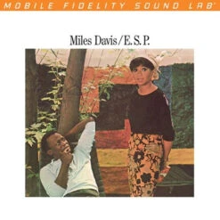 Miles Davis - E.S.P. (Numbered Hybrid SACD)