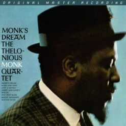 Thelonious Monk - Monk's Dream (Limited To 3,000 Numbered Hybrid SACD)