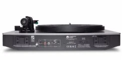 Cambridge - Alva ST Belt Drive Turntable With Bluetooth & Evo 75 All-in-One Player 6 Cambridge - Alva ST Belt Drive Turntable With Bluetooth & Evo 75 All-in-One Player -Music Player Store Cambridge Alva ST Turntable 04 Rear