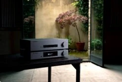 Cambridge - CXA61 Integrated Amplifier -Music Player Store Cambridge Audio CXA61 Integrated Amp 08 Lifestyle CXC 01