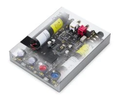 Chord Electronics - Hugo 2 Portable DAC/Headphone Amplifier -Music Player Store Chord Electronics Hugo 2 Black 05 Inside