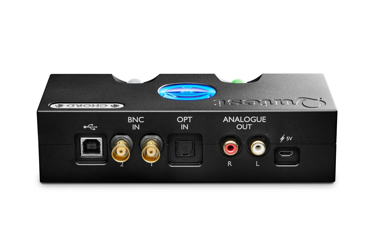 Chord Electronics - Qutest DAC 6 Chord Electronics - Qutest DAC - Image 4