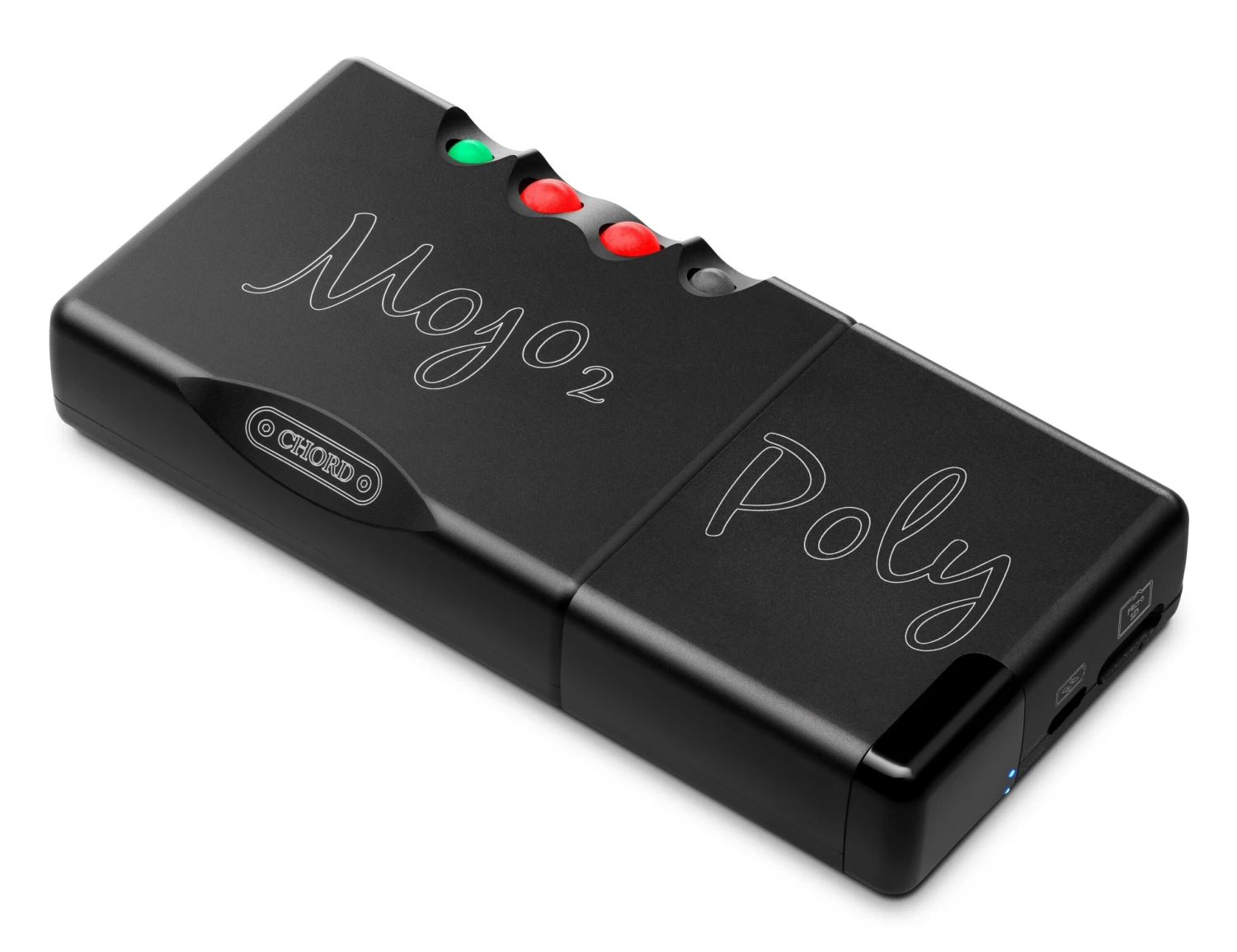 Chord Electronics - Poly Wireless Music Streamer/Player For Chord Mojo 2 4 Chord Electronics - Poly Wireless Music Streamer/Player For Chord Mojo 2 - Image 2