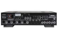 Classe - Delta PRE Preamplifier -Music Player Store Classe Delta Pre 04 Rear