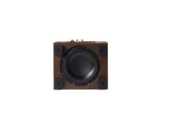 REL - Classic 98 Subwoofer -Music Player Store Classic98 Walnut Bottom201