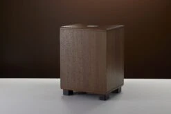 REL - Classic 98 Subwoofer -Music Player Store Classic98 Walnut T Brown