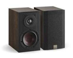 Dali - Opticon 1 Mk2 Bookshelf Speakers (Pair) -Music Player Store Dali Opticon 1 MK2 Bookshelf Speaker Tobacco 01 Pair