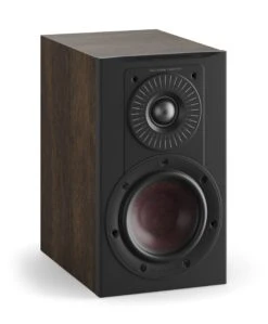 Dali - Opticon 1 Mk2 Bookshelf Speakers (Pair) -Music Player Store Dali Opticon 1 MK2 Bookshelf Speaker Tobacco 05 Angle Right