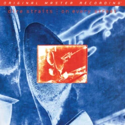 Dire Straits - On Every Street (Numbered Hybrid SACD)