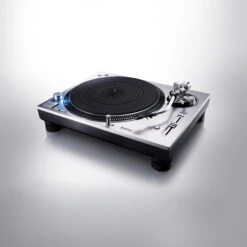 Technics - SL-1200GR2 Direct Drive Turntable -Music Player Store Direct Drive Turntable System SL 1200GR2 S 4 Fin