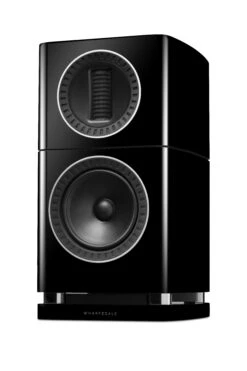 Wharfedale - Elysian 1 Bookshelf Speakers (Pair) -Music Player Store ELYSIAN20120Standard20Piano20Black203