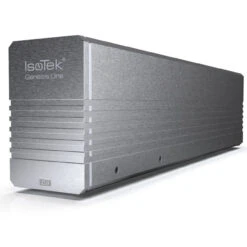 IsoTek - EVO3 Genesis One Power Conditioner With Premier C13 Power Cable (Silver) **OPEN BOX**