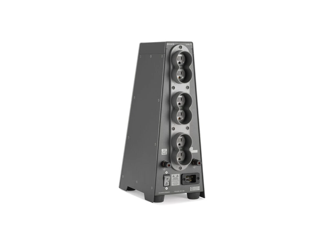 Shunyata - Eiger 6000/T Power Conditioner 4 Shunyata - Eiger 6000/T Power Conditioner - Image 2