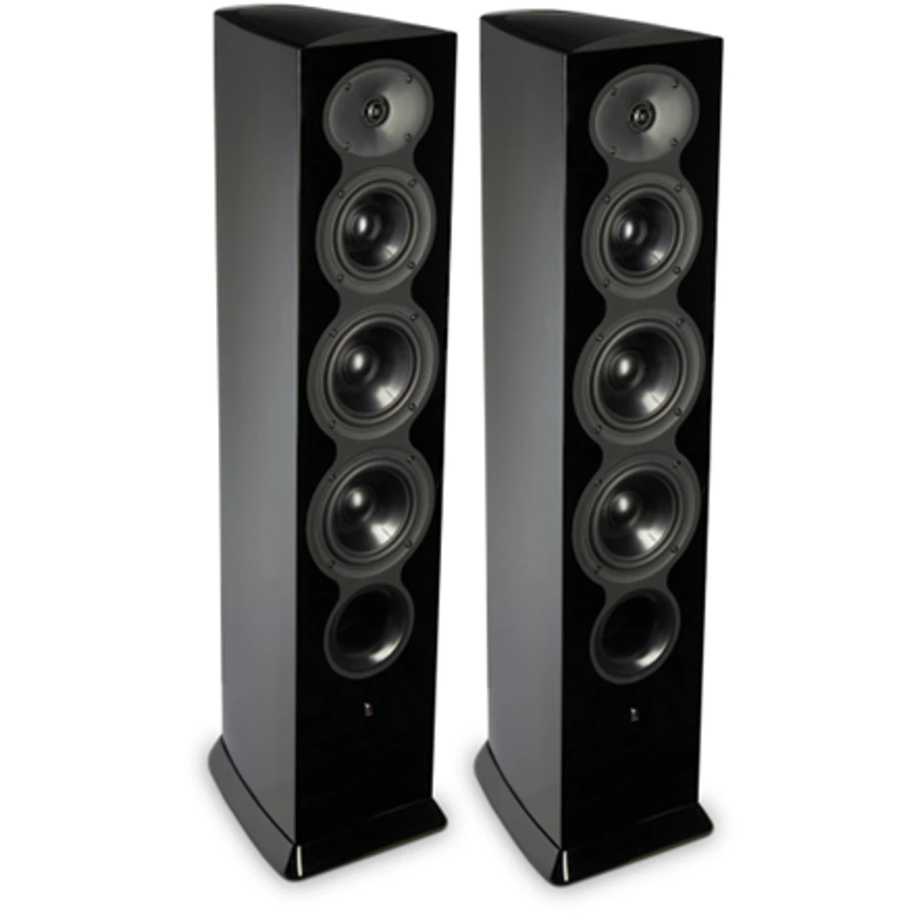 Revel - F206 Tower Speakers (Piano Black, Each) **OPEN BOX** 3 Revel - F206 Tower Speakers (Piano Black, Each) **OPEN BOX**