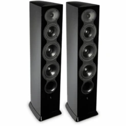 Revel - F206 Tower Speaker (Piano Black, Each) **B-STOCK**