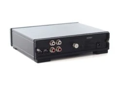Rega - Fono MC Mk4 Phono Preamplifier -Music Player Store FONO MC MK4 REAR 1