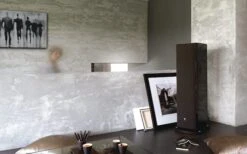 Focal - Aria 948 Tower Speaker (Each) -Music Player Store Focal Aria 948 Tower Loudspeakers Black 04 Lifestyle