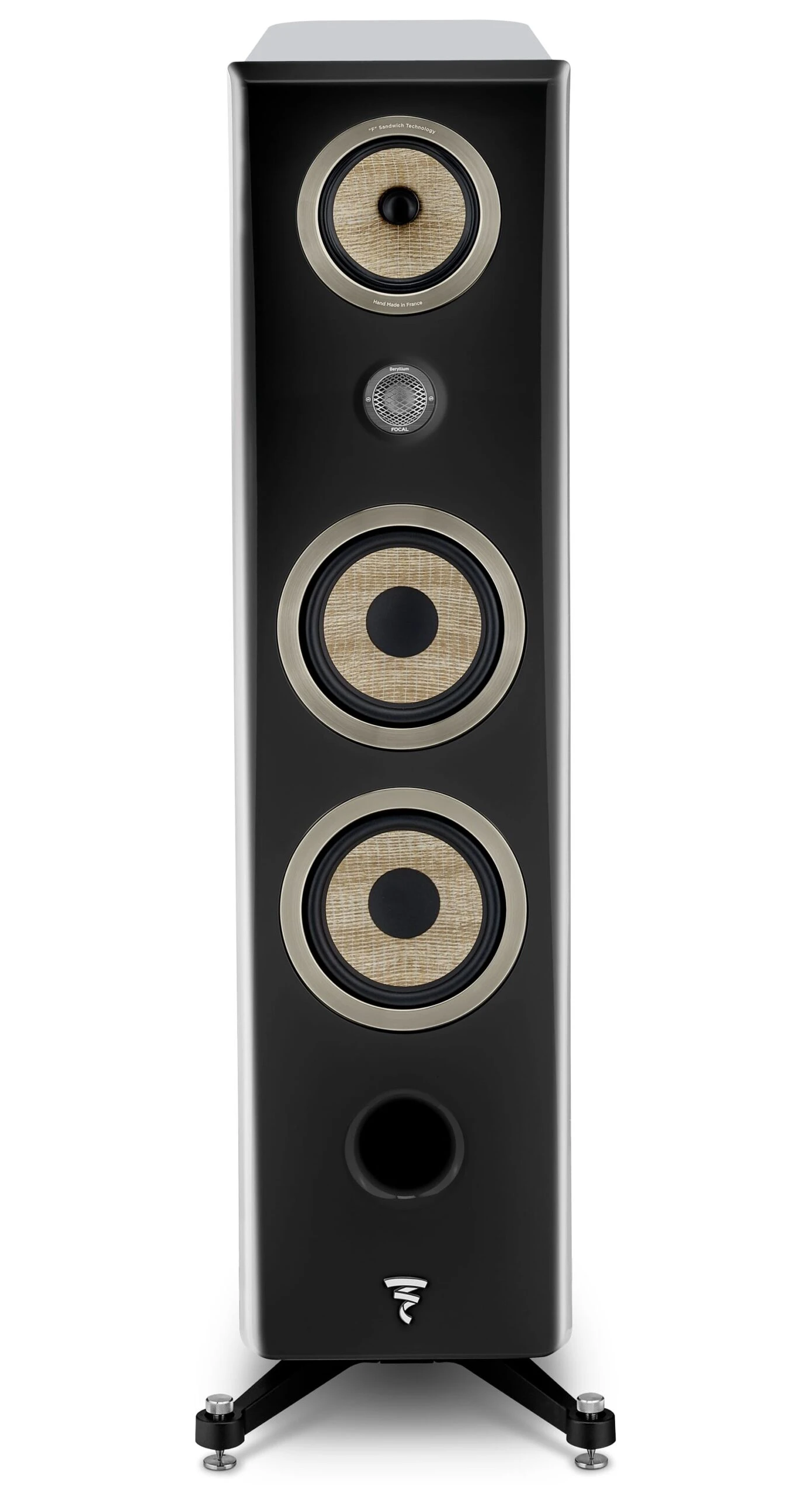 Focal - Kanta N°3 Tower Speaker (Each) 4 Focal - Kanta N°3 Tower Speaker (Each) - Image 2
