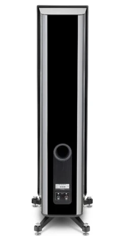 Focal - Kanta N°3 Tower Speaker (Each) 7 Focal - Kanta N°3 Tower Speaker (Each) -Music Player Store Focal Kanta No 3 Tower Speaker Black Gloss 03 Back