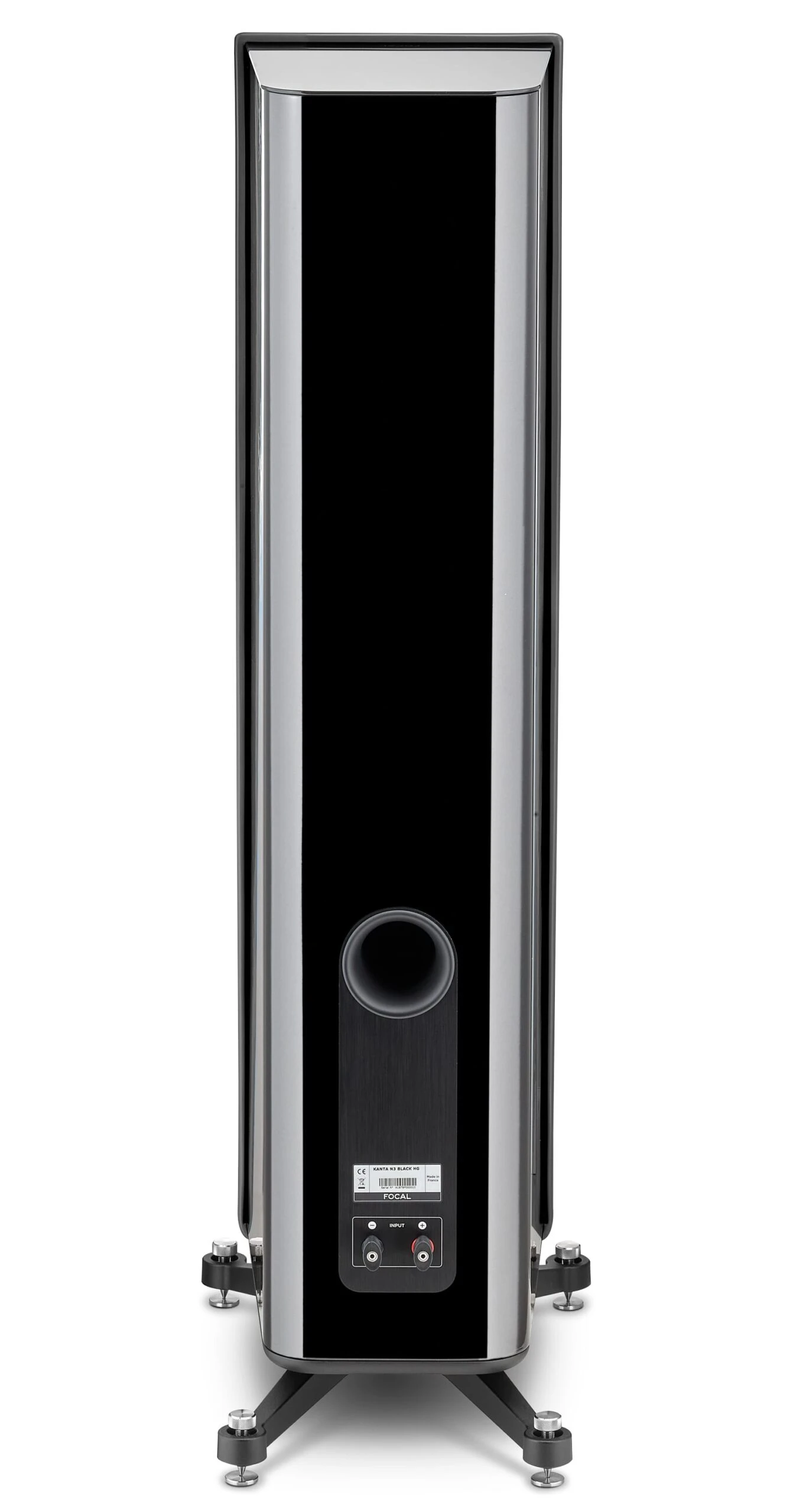 Focal - Kanta N°3 Tower Speaker (Each) 5 Focal - Kanta N°3 Tower Speaker (Each) - Image 3