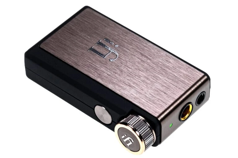 IFi - GO Blu Bluetooth Headphone Amplifier 4 IFi - GO Blu Bluetooth Headphone Amplifier - Image 2