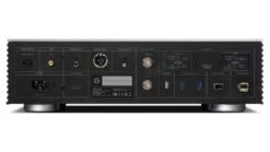 HiFi Rose - RS130 Network Transport -Music Player Store HiFi Rose RS130 Black 04 Rear