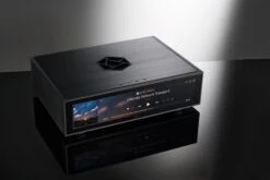 HiFi Rose - RS130 Network Transport -Music Player Store HiFi Rose RS130 Black 05