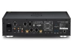 HiFi Rose - RS150B Reference HiFi Network Streamer -Music Player Store HiFi Rose RS150B Black 04 Rear