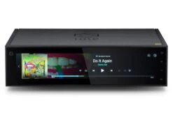 HiFi Rose - RS150B Reference HiFi Network Streamer -Music Player Store HiFi Rose RS150B Black 09 Screen