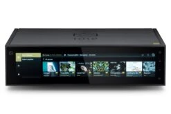 HiFi Rose - RS150B Reference HiFi Network Streamer -Music Player Store HiFi Rose RS150B Black 10 Screen