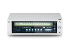 HiFi Rose - RS201E Integrated Amplifier & Network Streamer (Silver) -Music Player Store HiFi Rose RS201E Silver 09 Front