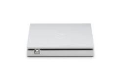 HiFi Rose - RSA-780E CD Drive/Ripper -Music Player Store HiFi Rose RSA780E CD Drive 04 Rear