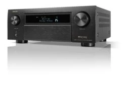 Denon - AVR-X1800H 7.2 Channel 8K AV Receiver 7 Denon - AVR-X1800H 7.2 Channel 8K AV Receiver -Music Player Store High Denon AVR X6800H bk e3 StudioL