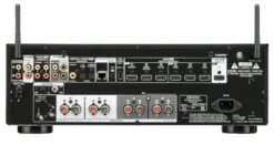Denon - DRA-900H 2.2 Channel 8K AV Receiver -Music Player Store High Denon DRA 900H bk e3 StudioB