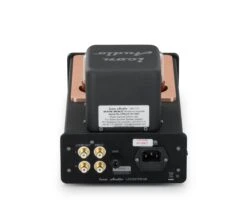 Icon Audio - HP8 MkII Triode Tube Headphone Amp -Music Player Store Icon Audio HP8 MKII 6SN7GT 04 Back