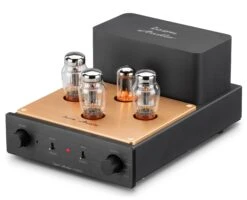 Icon Audio - LA4 MkIII Tube Preamp -Music Player Store Icon Audio LA4 MkIII 02 Angle Left