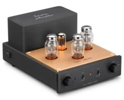 Icon Audio - LA4 MkIII Tube Preamp -Music Player Store Icon Audio LA4 MkIII 03 Angle Right