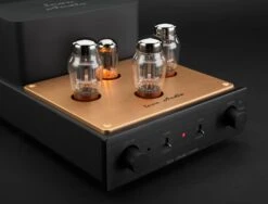 Icon Audio - LA4 MkIII Tube Preamp -Music Player Store Icon Audio LA4 MkIII 06 Detail