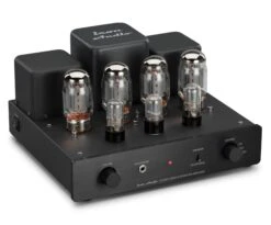 Icon Audio - Stereo 25 MkII Integrated Tube Amplifier (KT88) -Music Player Store Icon Audio Stereo25 MkII 03 Angle Right