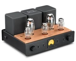 Icon Audio - Stereo 30SE Tube Integrated Amplifier -Music Player Store Icon Audio Stereo30 SE 03 Angle Right