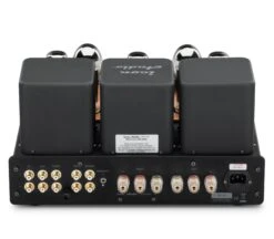 Icon Audio - Stereo 30SE Tube Integrated Amplifier -Music Player Store Icon Audio Stereo30 SE 04 Back