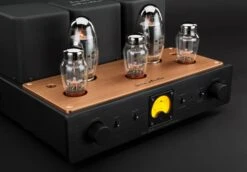 Icon Audio - Stereo 30SE Tube Integrated Amplifier -Music Player Store Icon Audio Stereo30 SE 06 Detail