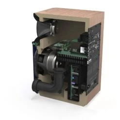 JBL - 4305P Powered Bookshelf Speakers (Pair) -Music Player Store JBL204305P CUTAWAY PRIMARY