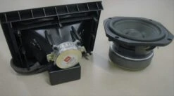 JBL - 4305P Powered Bookshelf Speakers (Pair) -Music Player Store JBL204305P Driver20Tech20Image MP