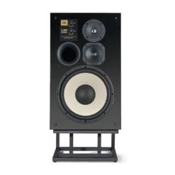JBL - L100BG Classic Black Edition Bookshelf Speaker (Each) -Music Player Store JBL20L10020Black20Edition201020 20Hi Res